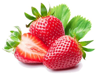 Strawberries